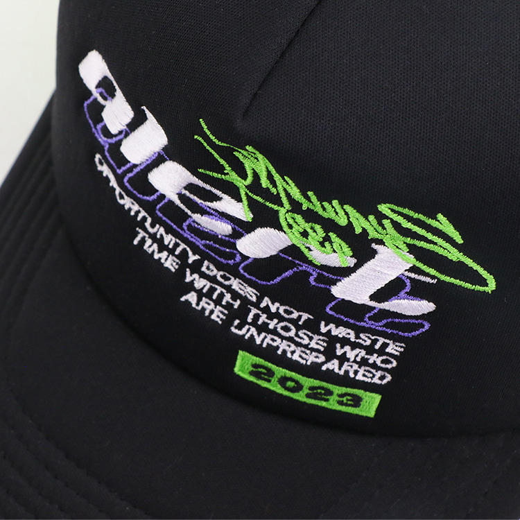 Alert 2023 Statement Foam Trucker Hat