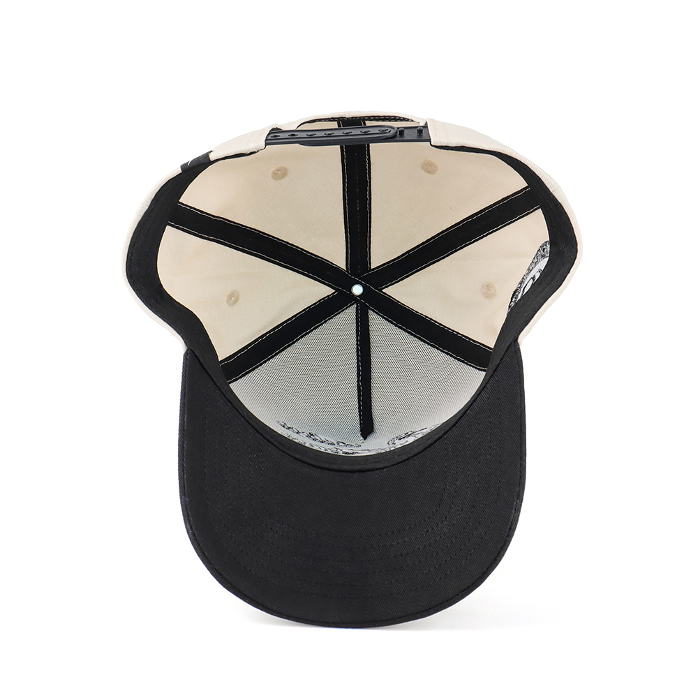 Bélicos Angel Rifle Two-Tone Embroidered Baseball Cap