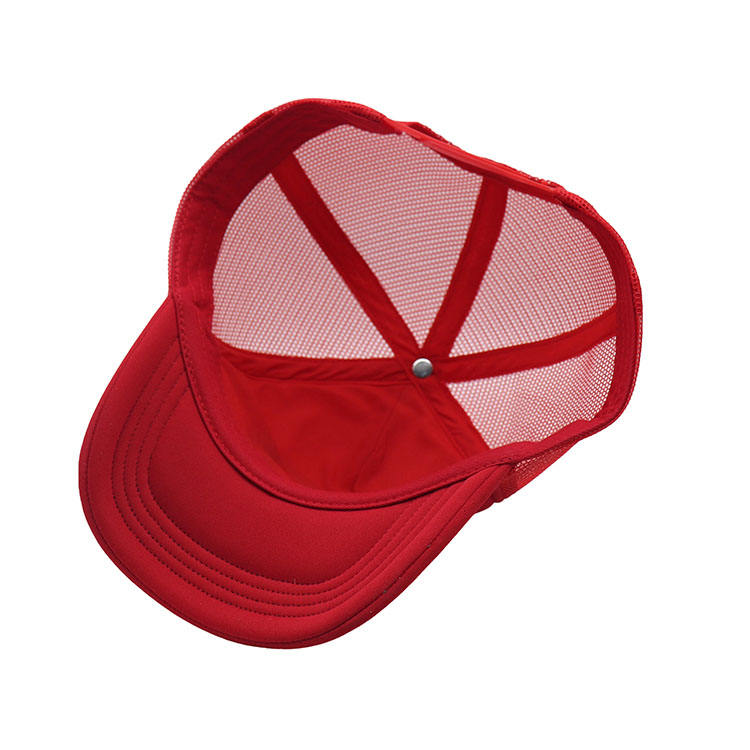 Red Cass Pro Shops Fishing Graphic Foam Mesh Trucker Cap