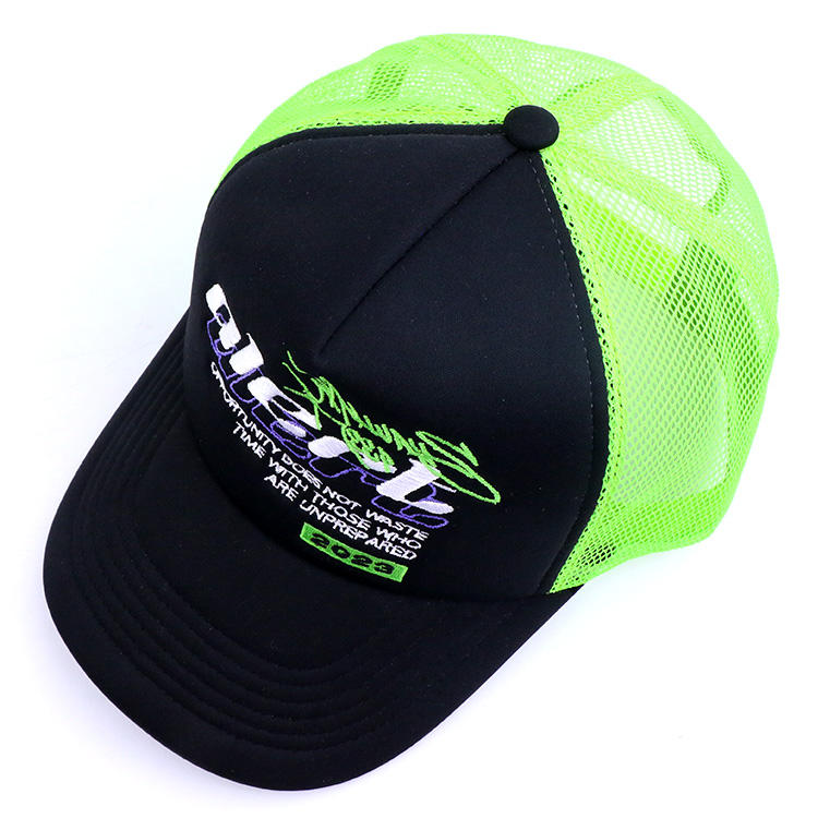 Alert 2023 Statement Foam Trucker Hat