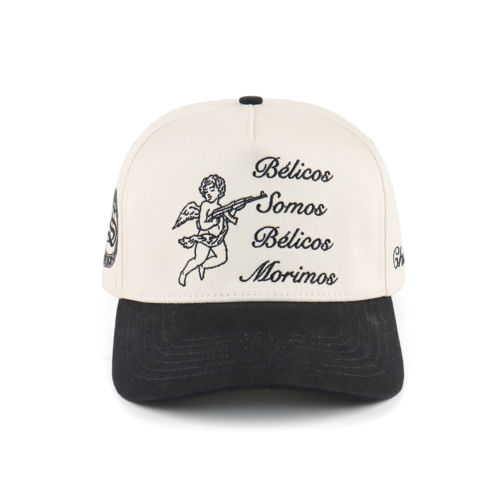 Bélicos Angel Rifle Two-Tone Embroidered Baseball Cap