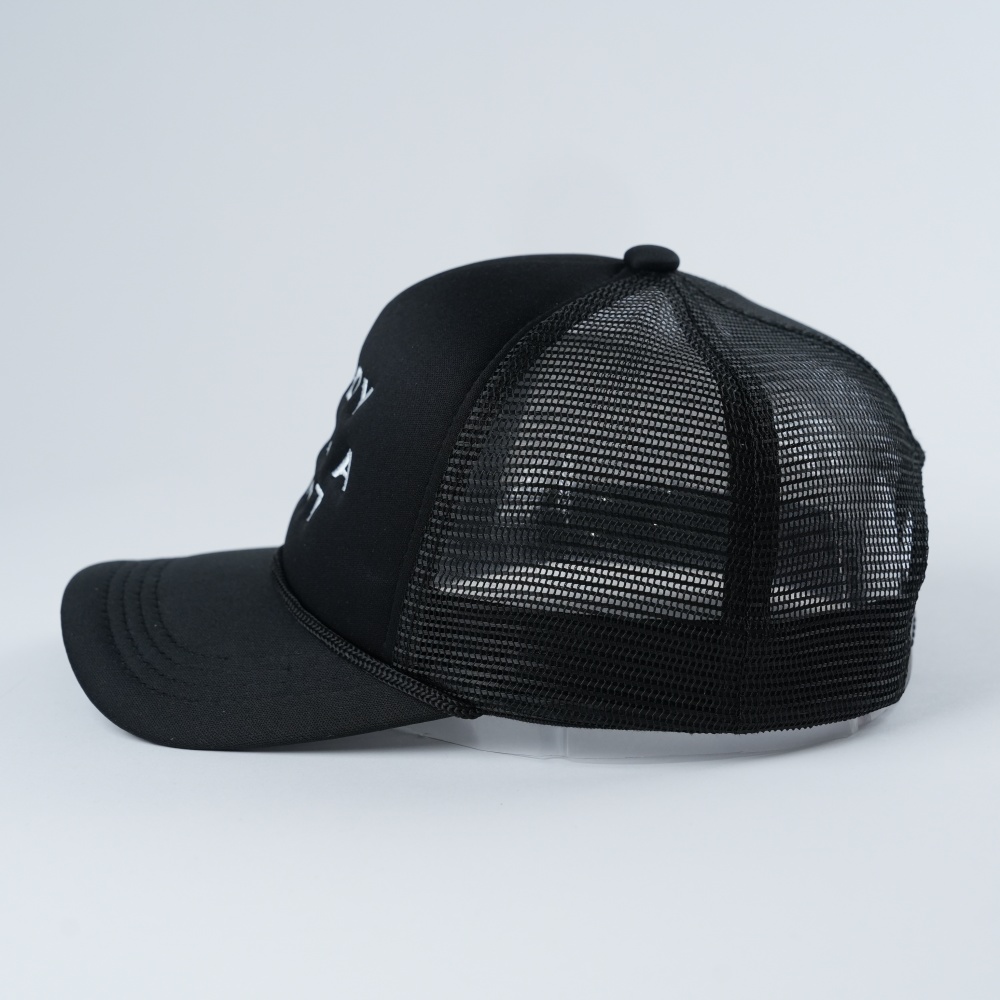 Daddy Needs A Blunt Statement Mesh Cap