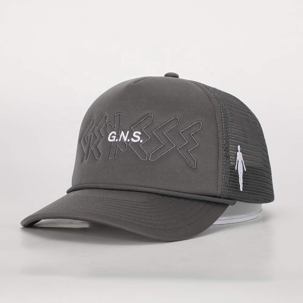 G.N.S. Graphic Foam Trucker Hat