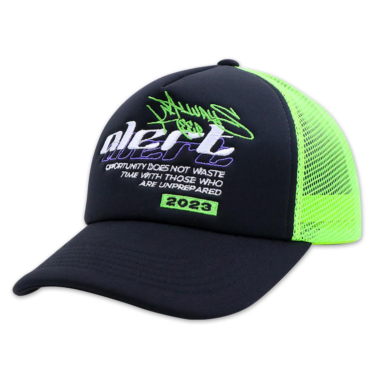 Alert 2023 Statement Foam Trucker Hat