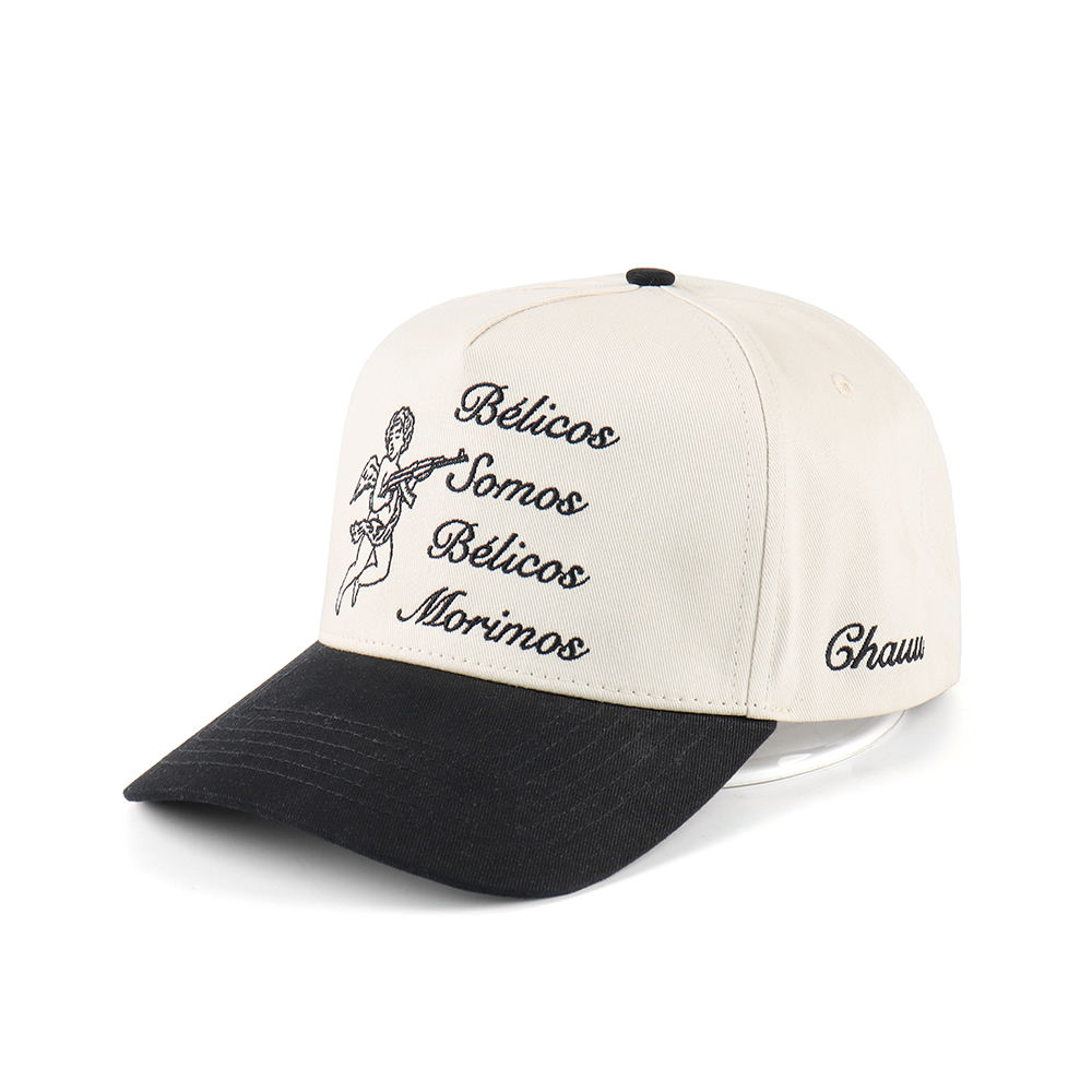 Bélicos Angel Rifle Two-Tone Embroidered Baseball Cap