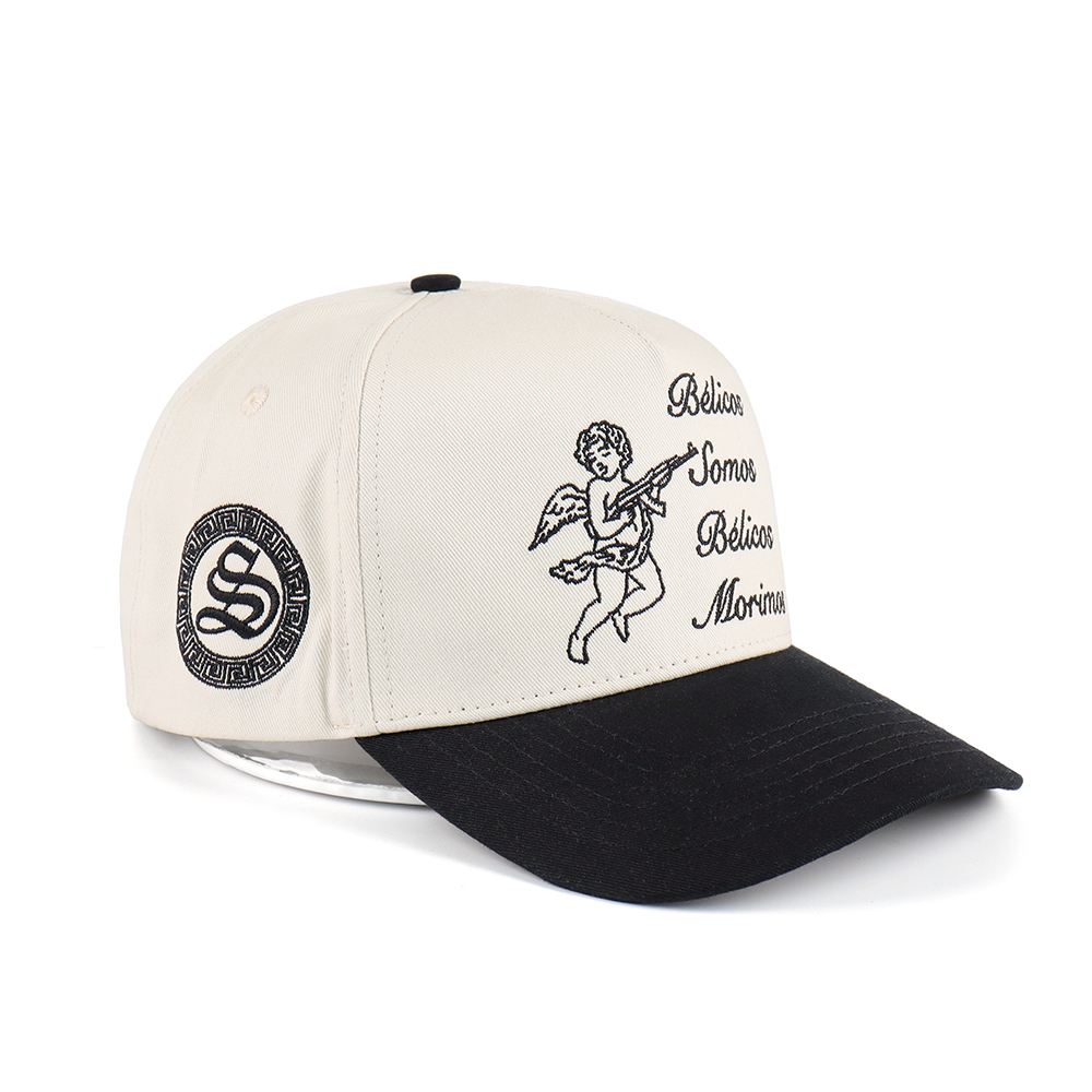 Bélicos Angel Rifle Two-Tone Embroidered Baseball Cap