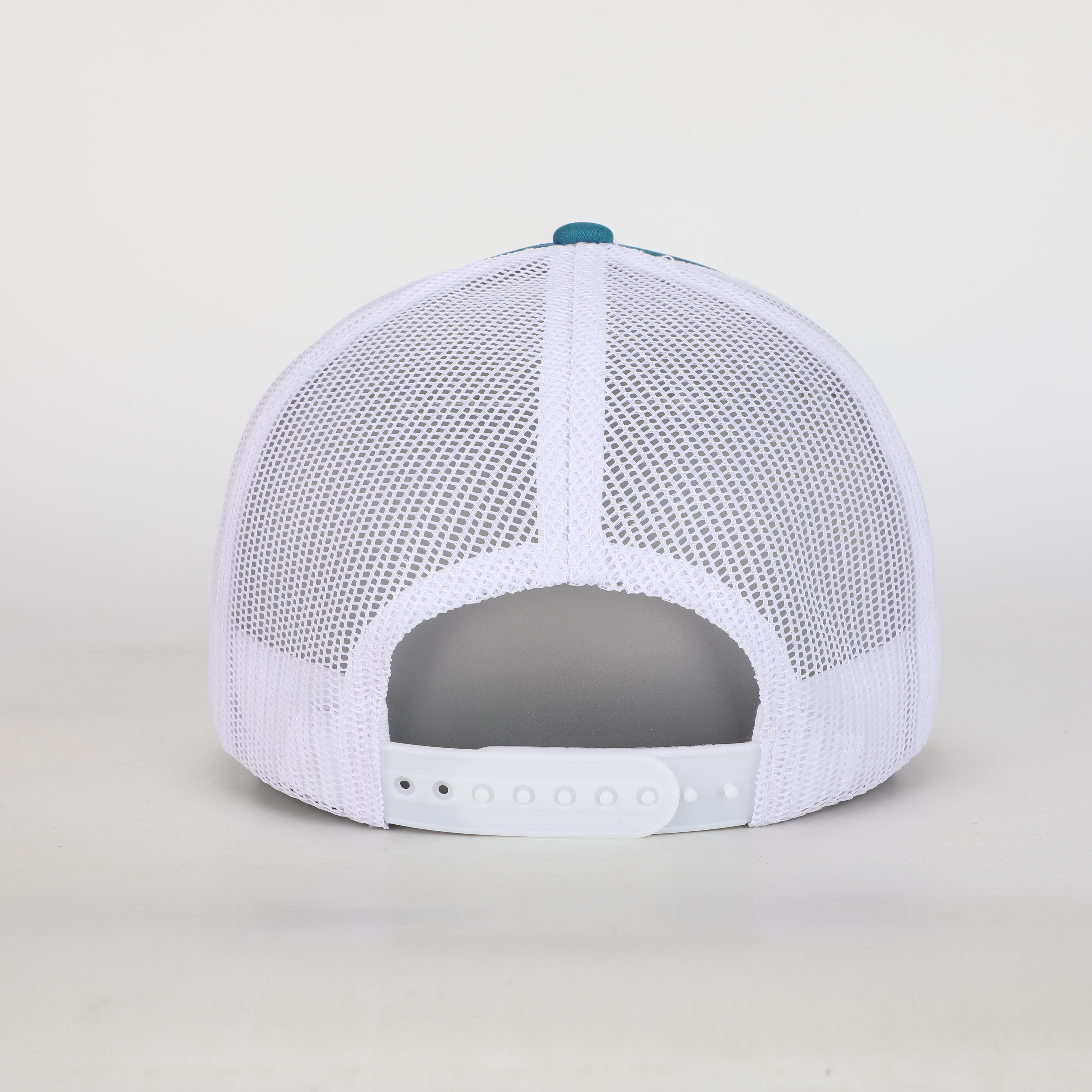 Ocean Wave Foam Mesh Trucker Baseball Hat