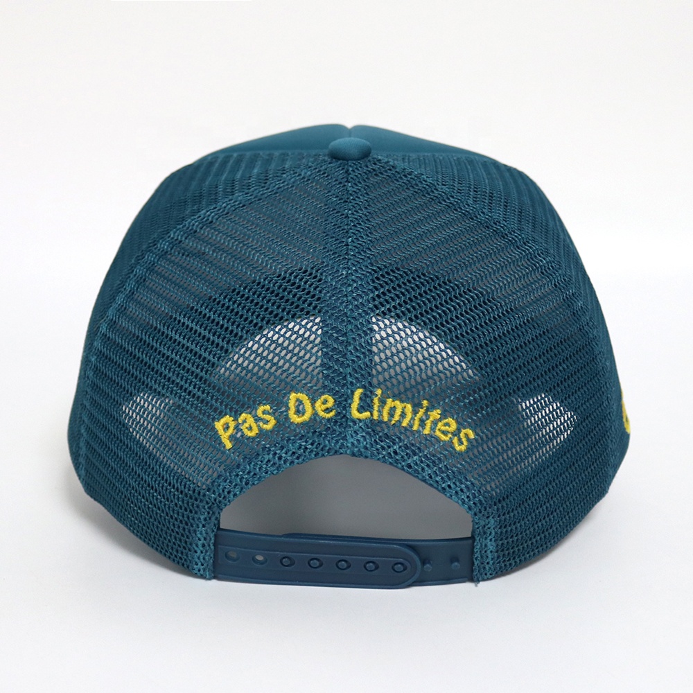 Real Hustlers Deserve Statement Foam Trucker Hat