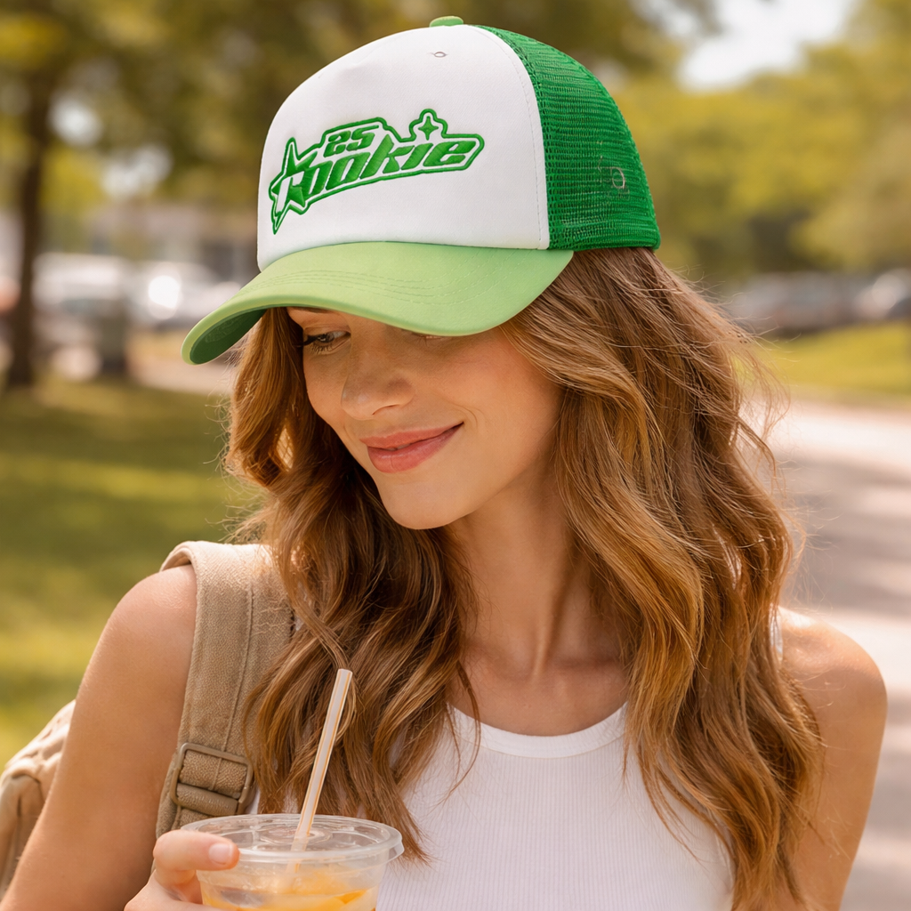 Green &quotRookie