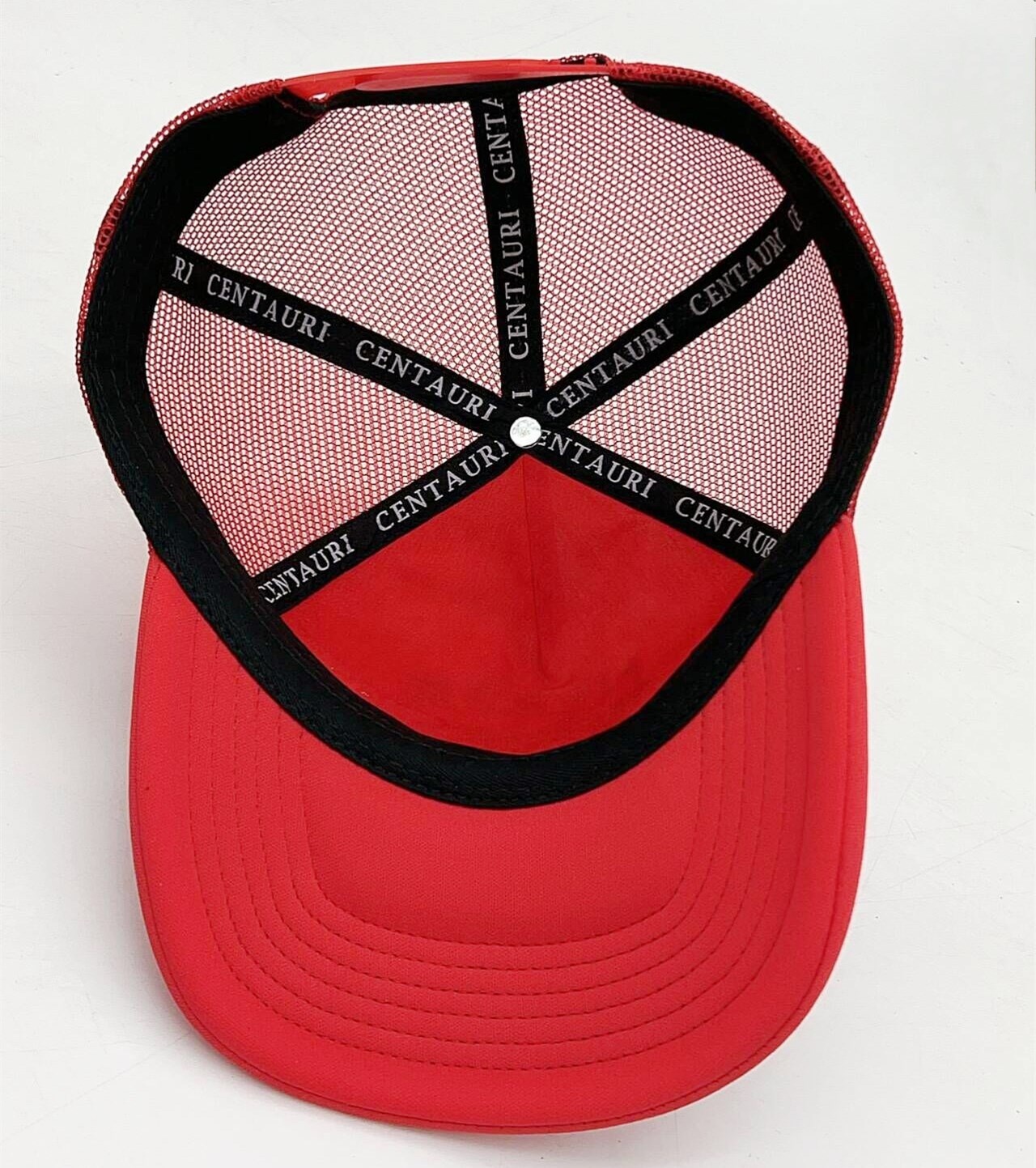 Funny Need Money For Ferrari Trucker Hat Red White Snapback Cap