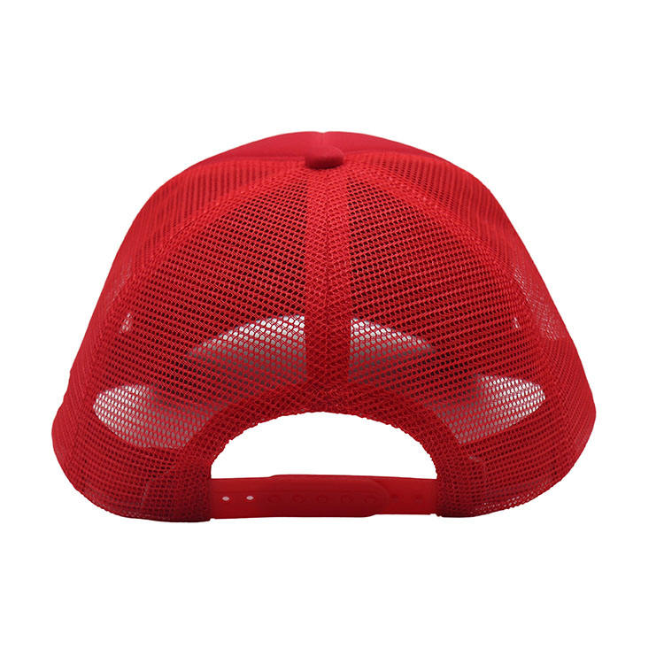 Red Cass Pro Shops Fishing Graphic Foam Mesh Trucker Cap