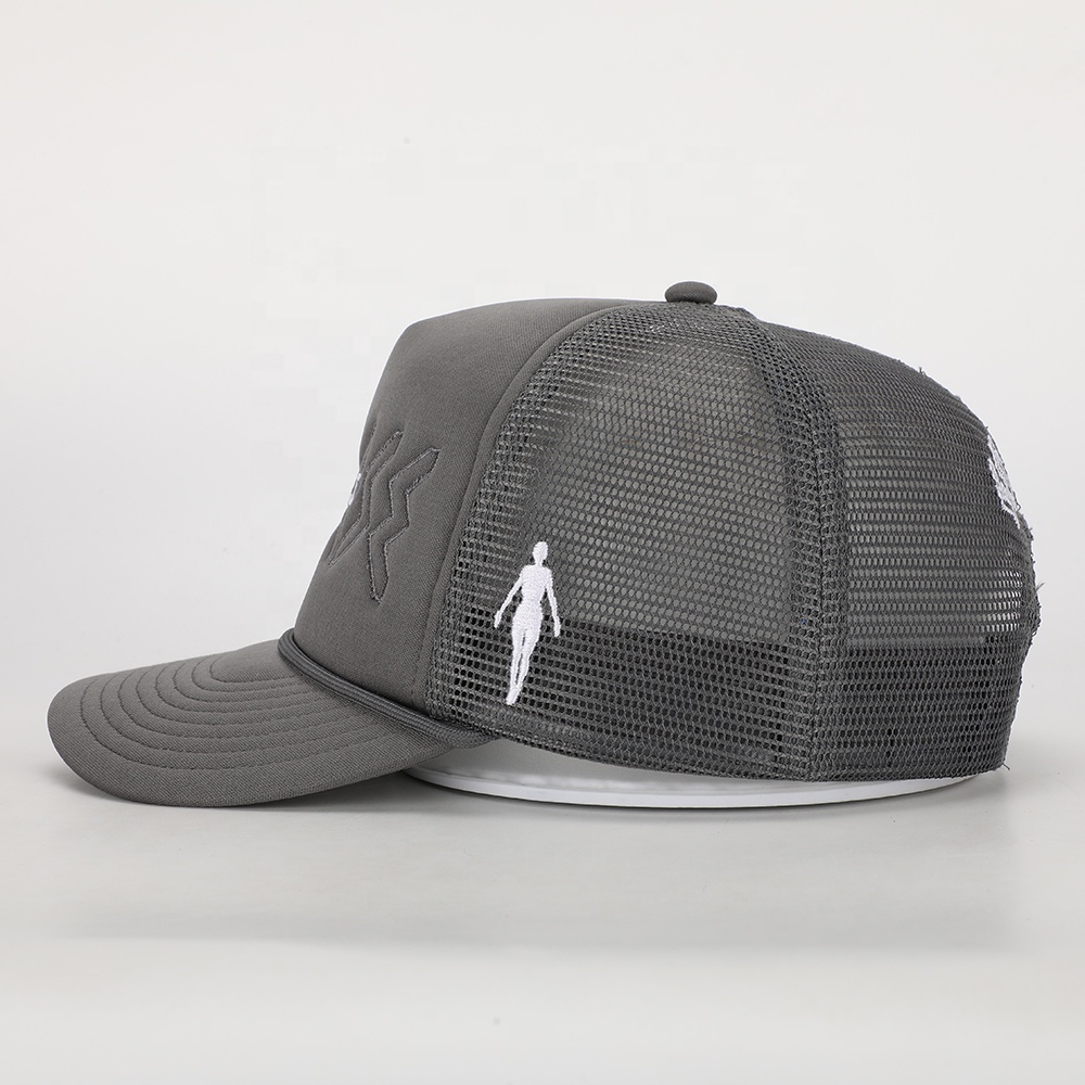 G.N.S. Graphic Foam Trucker Hat