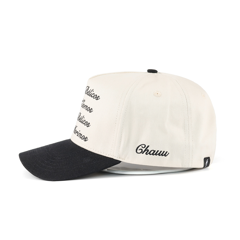 Bélicos Angel Rifle Two-Tone Embroidered Baseball Cap