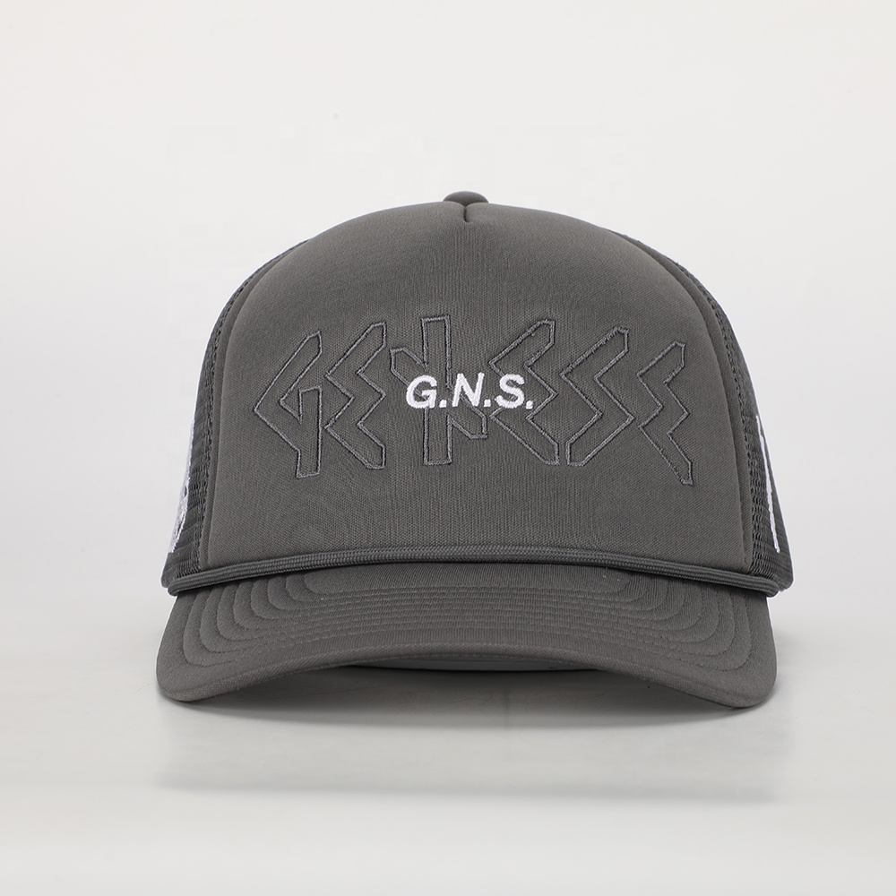 G.N.S. Graphic Foam Trucker Hat