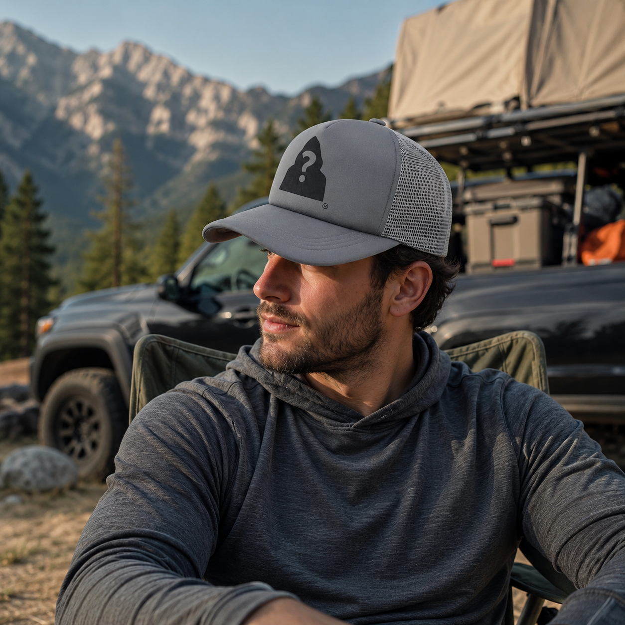 Assorted Printed Foam Mesh Trucker Hats