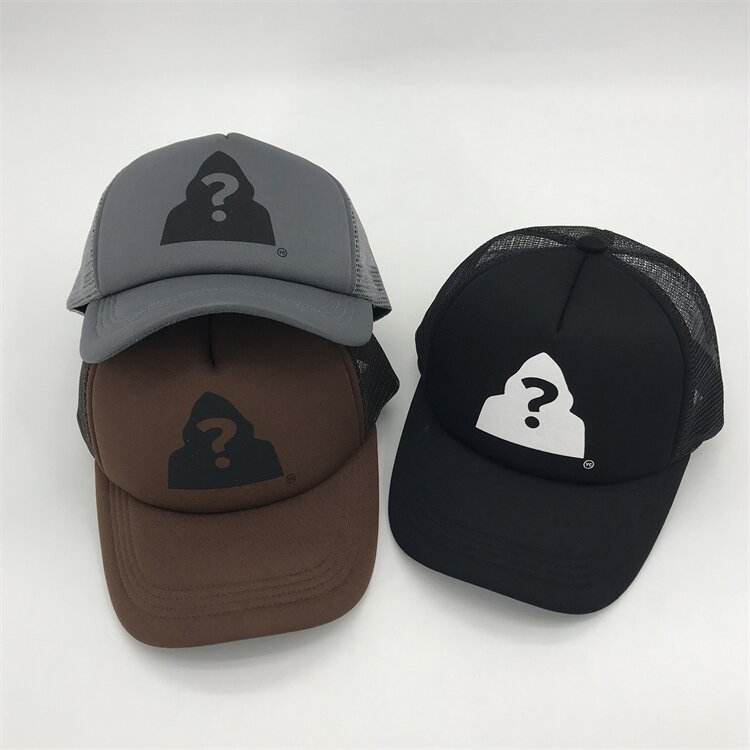 Assorted Printed Foam Mesh Trucker Hats