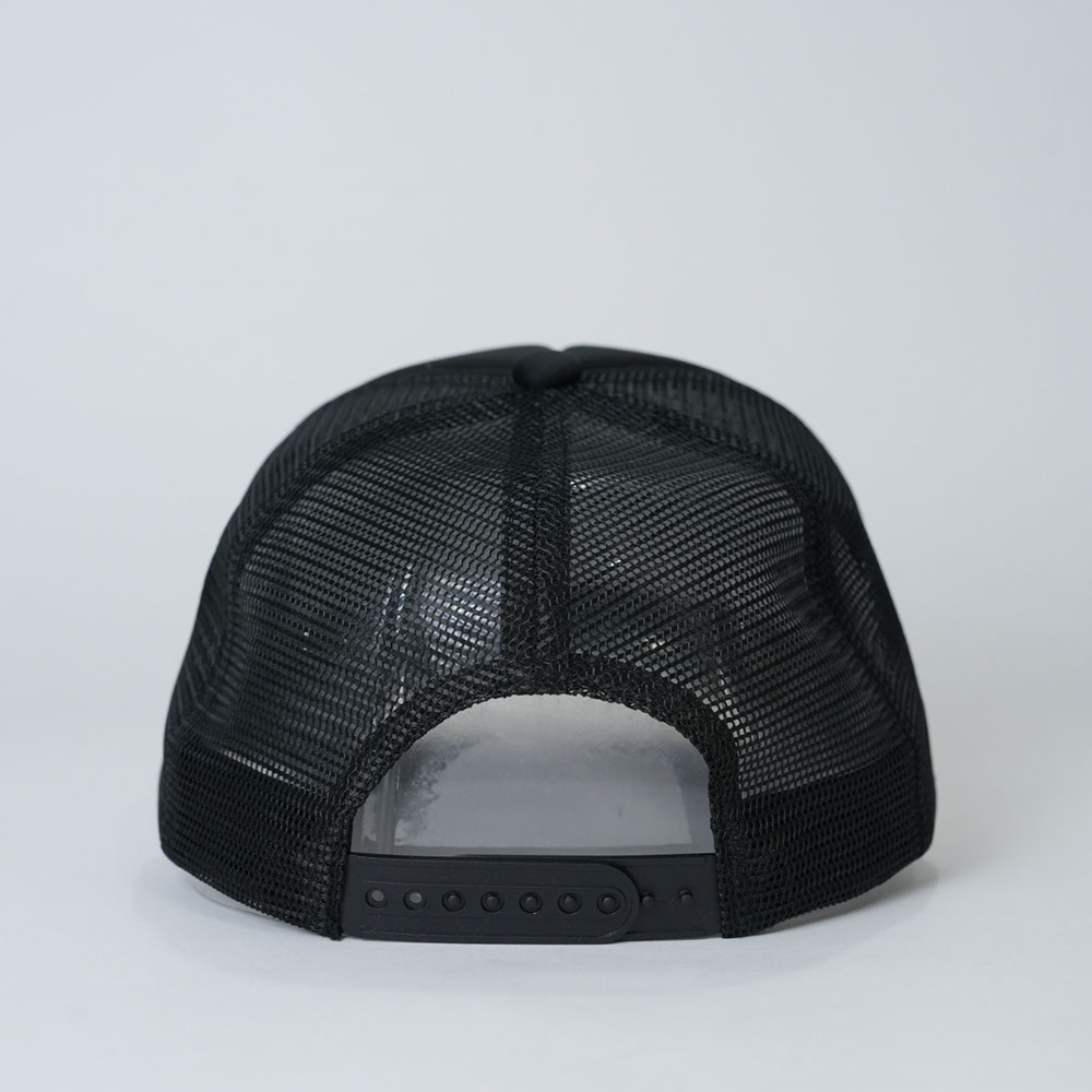 I Don’t Give A Rats Printed Foam Trucker Hat Mesh Back Cap