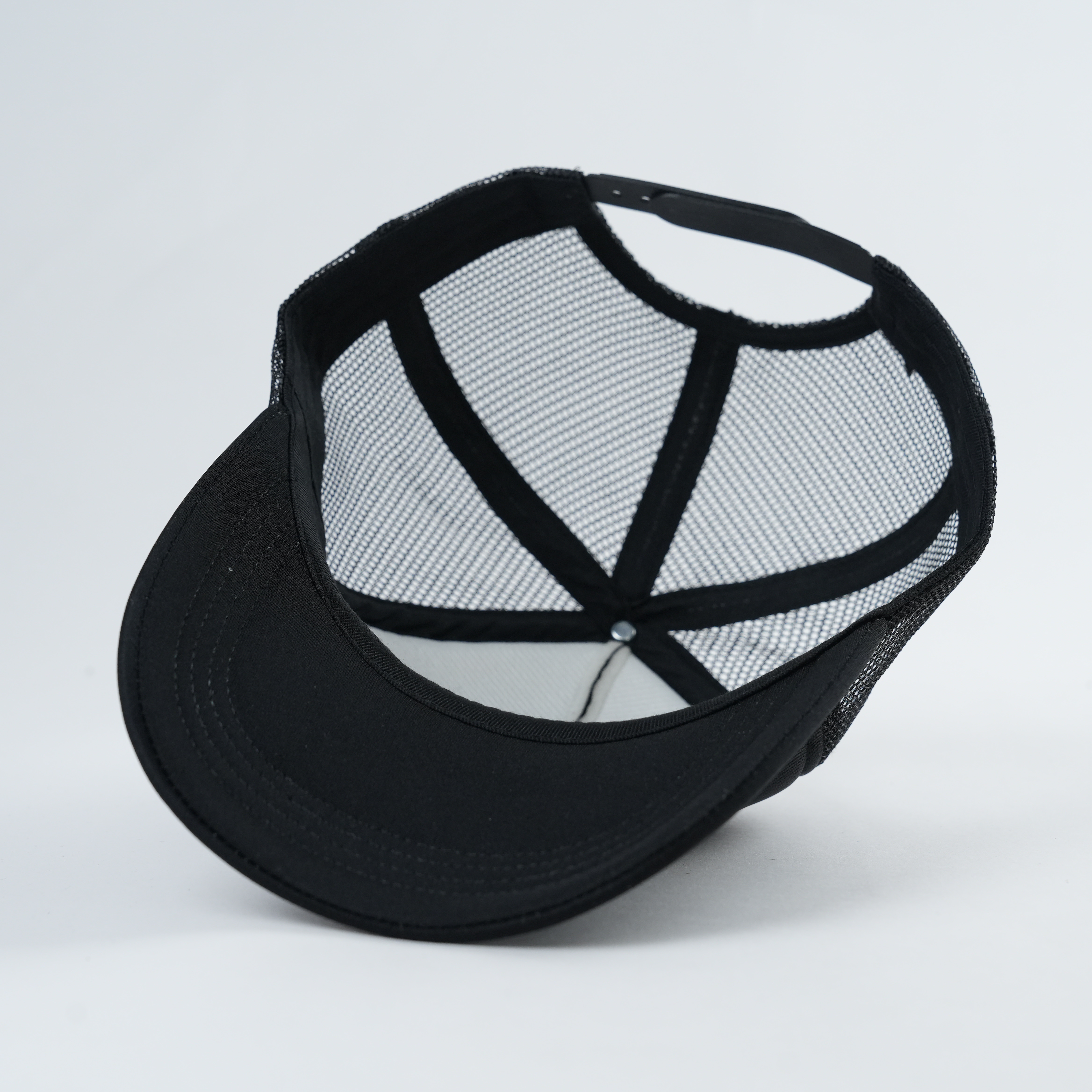Black Skell Entertainment Printed Foam Trucker Hat