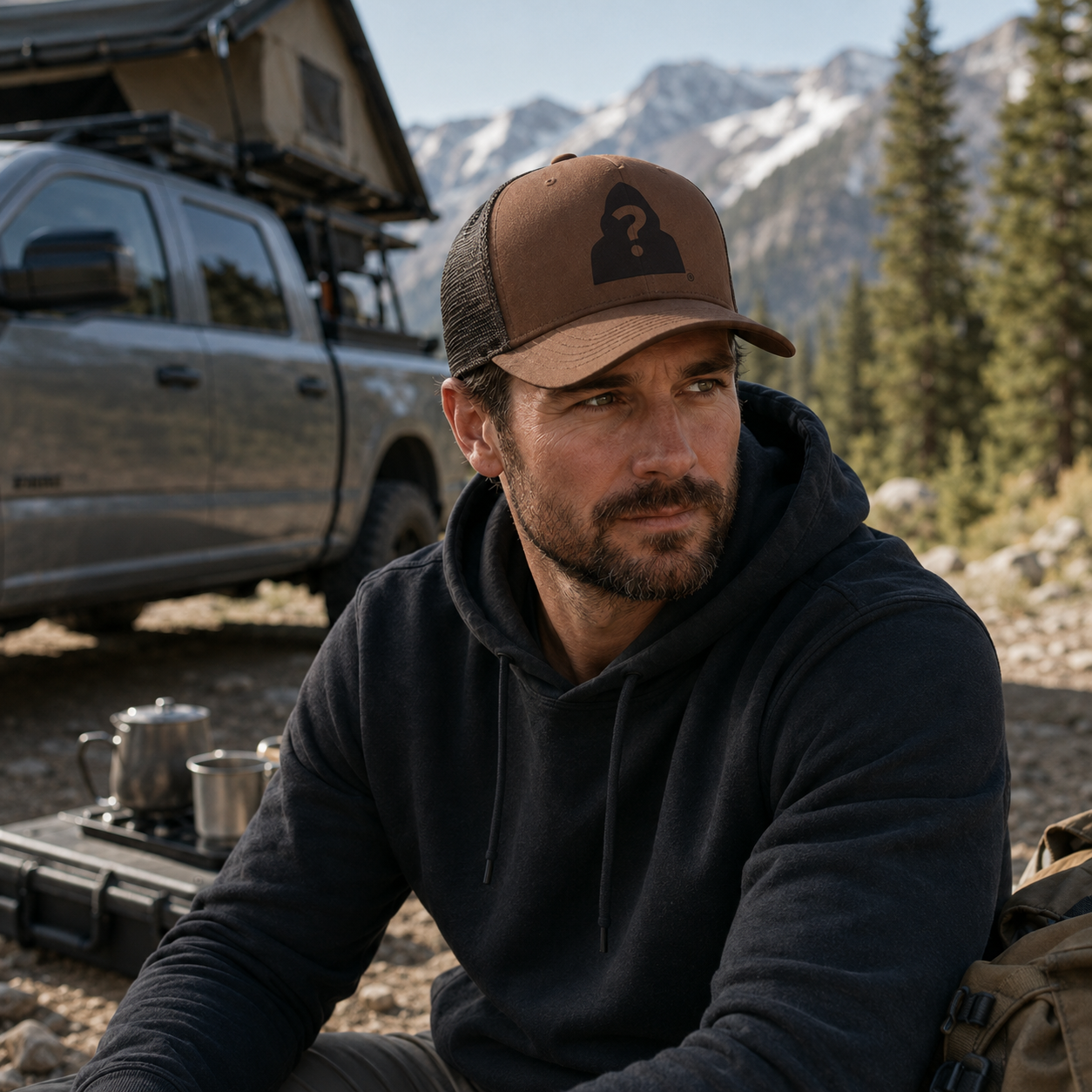 Assorted Printed Foam Mesh Trucker Hats