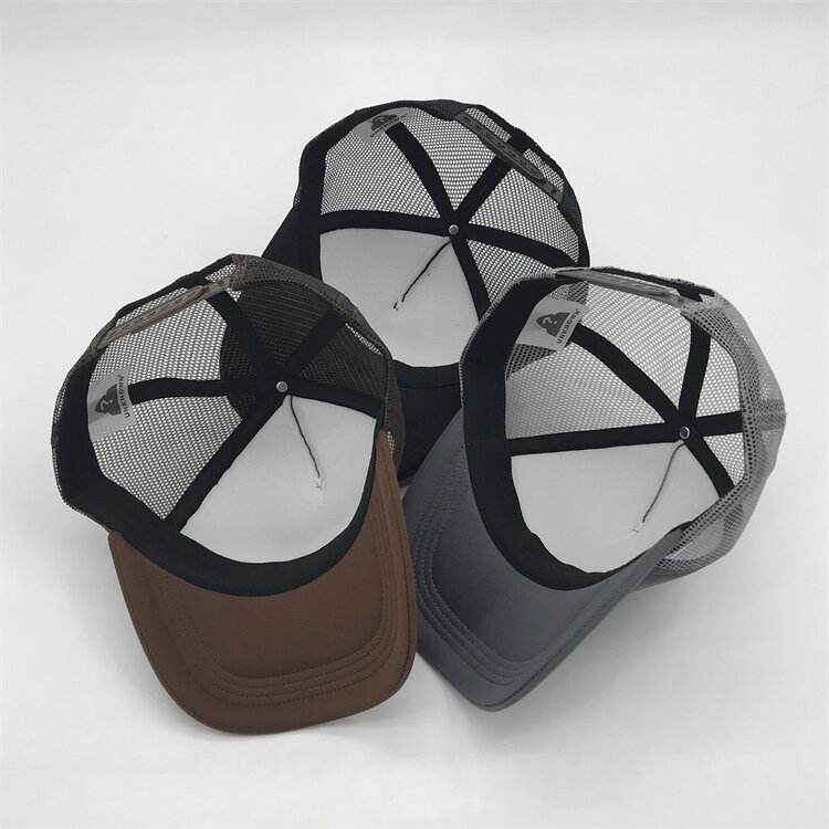 Assorted Printed Foam Mesh Trucker Hats