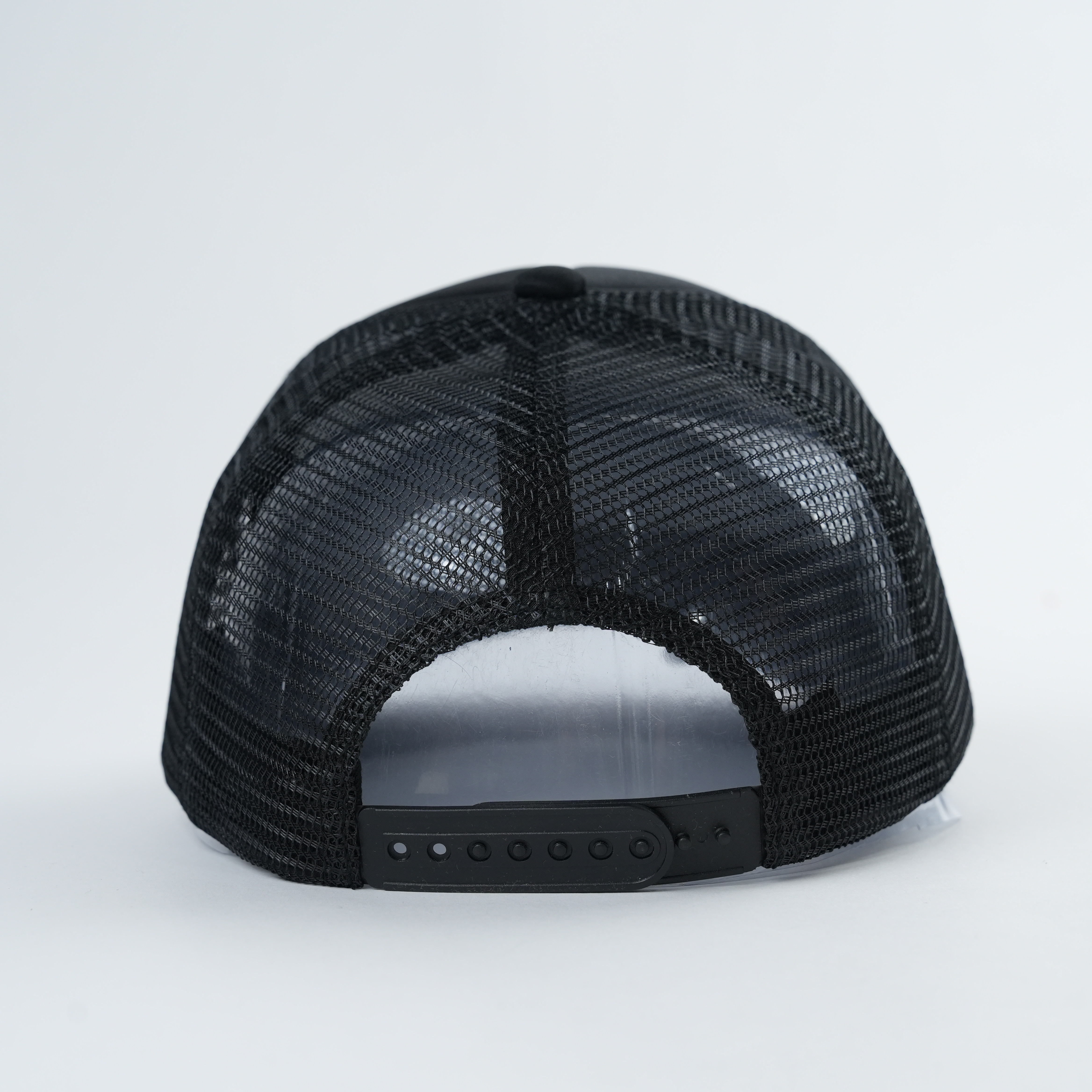 Black Skell Entertainment Printed Foam Trucker Hat