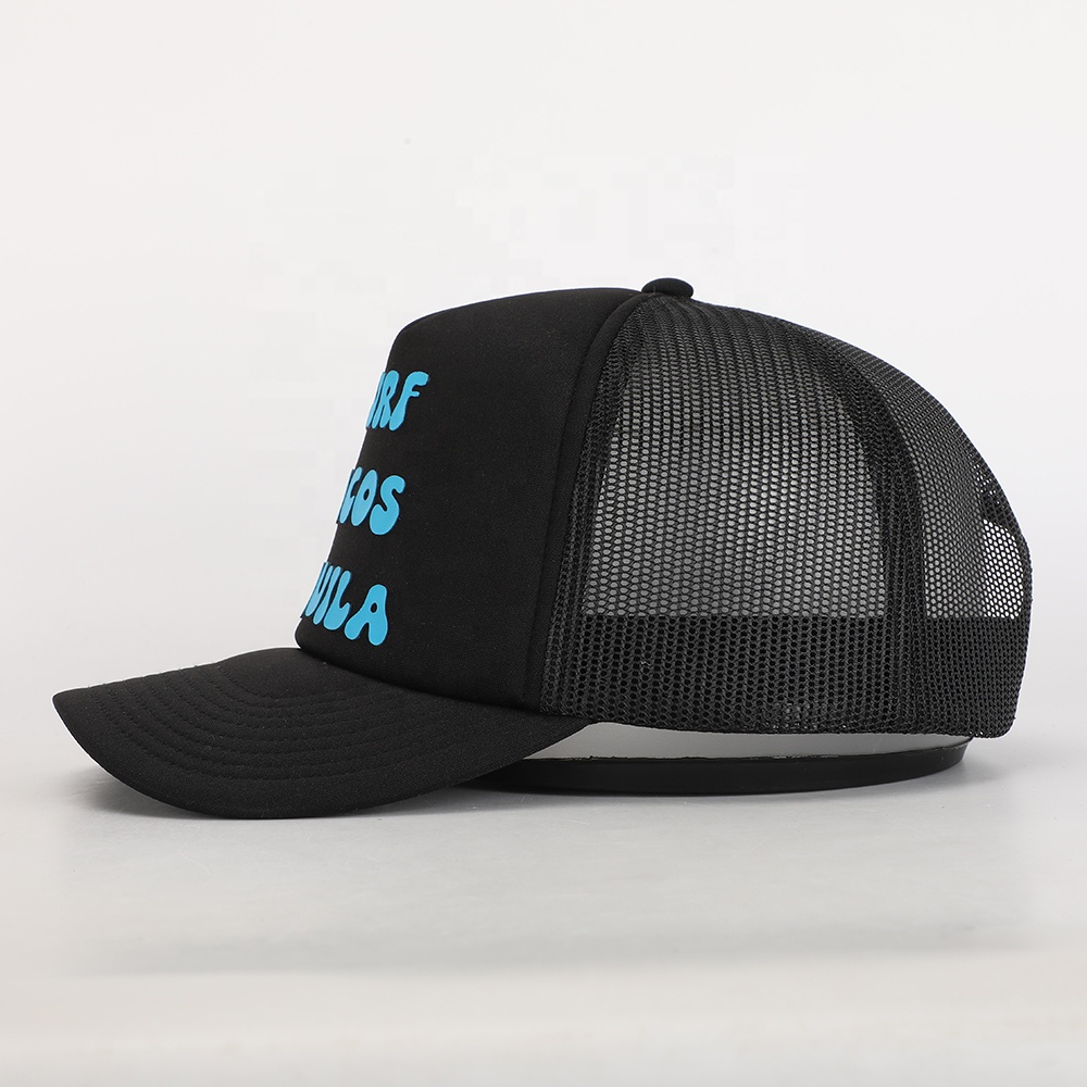 SURF TACOS TEQUILA Foam Trucker Hat