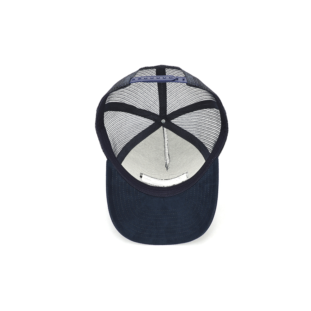 Two Tone Cotton Twill Baseball Cap with Buckyes Embroidered Logo