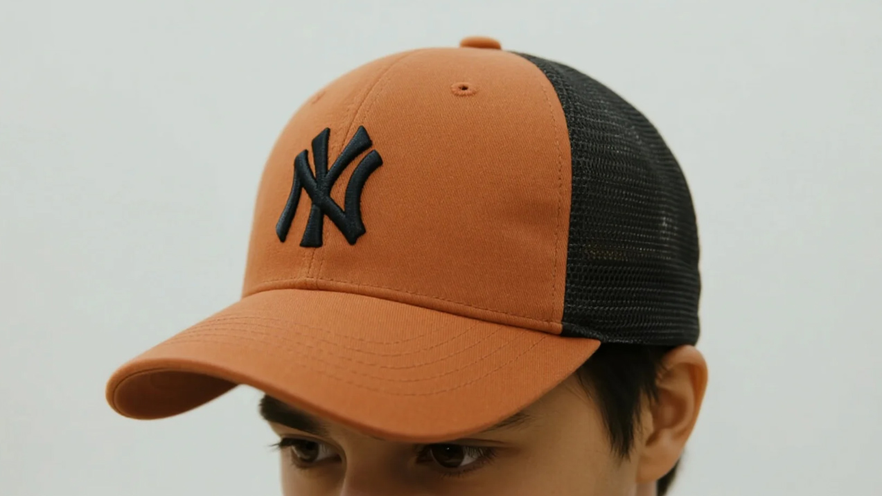 Why Does the Same Design Look Completely Different on a Foam Front Trucker Hat Versus a Nylon Trucker Hat?