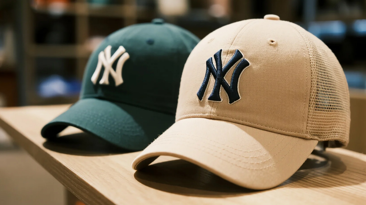 How Brands Choose Between Foam Front and Nylon Trucker Hats for Better Custom Designs