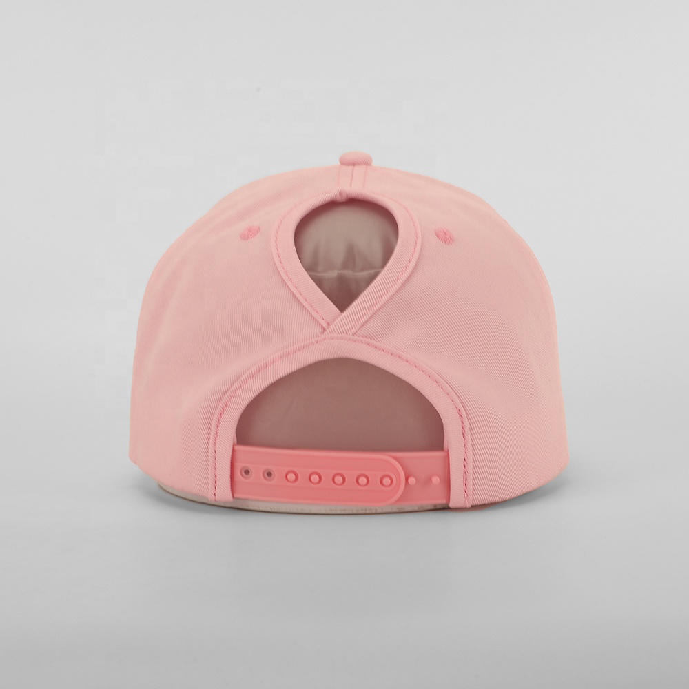 Women's Decorative Curved Visor Cap, Plant Embroidery, Head-Shape Modifying Baseball Hat