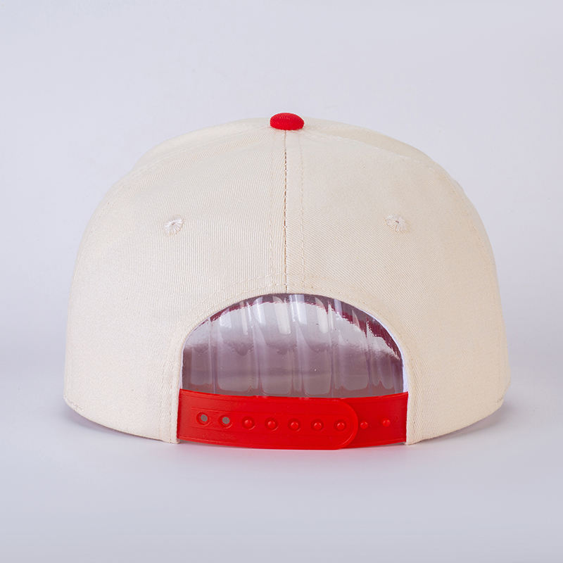 Two-Tone Curved Brim Trucker Hat with Just Love Embroidery