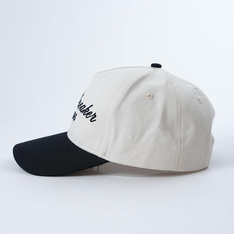 Cycle Breaker Est. 1986 Two-Tone Embroidered Baseball Cap