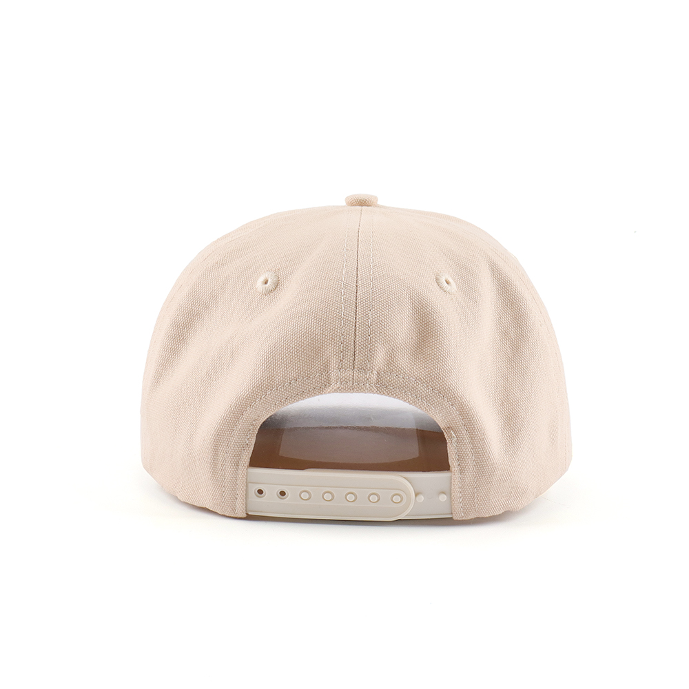 Bayou Bandit Two-Tone Embroidered Cotton Twill Baseball Cap