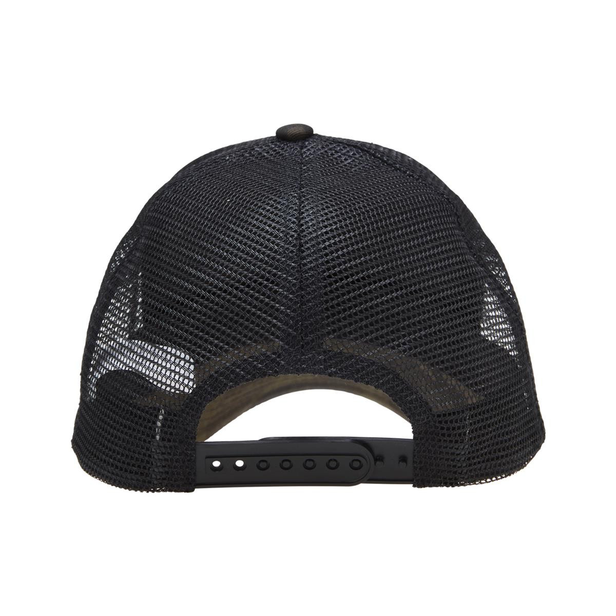 Classic Camo Mesh Back Adjustable Trucker Cap