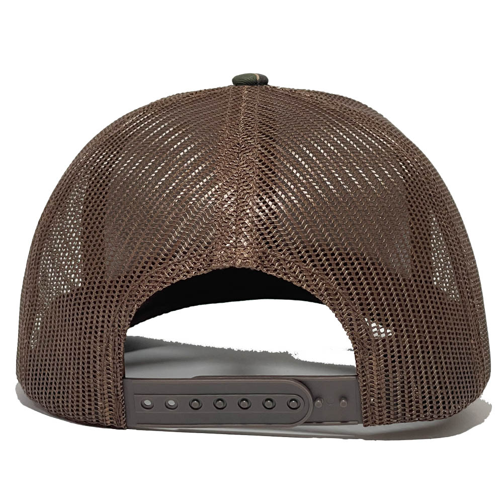 Camouflage Mesh Back Trucker Hat for Outdoor and Hunting