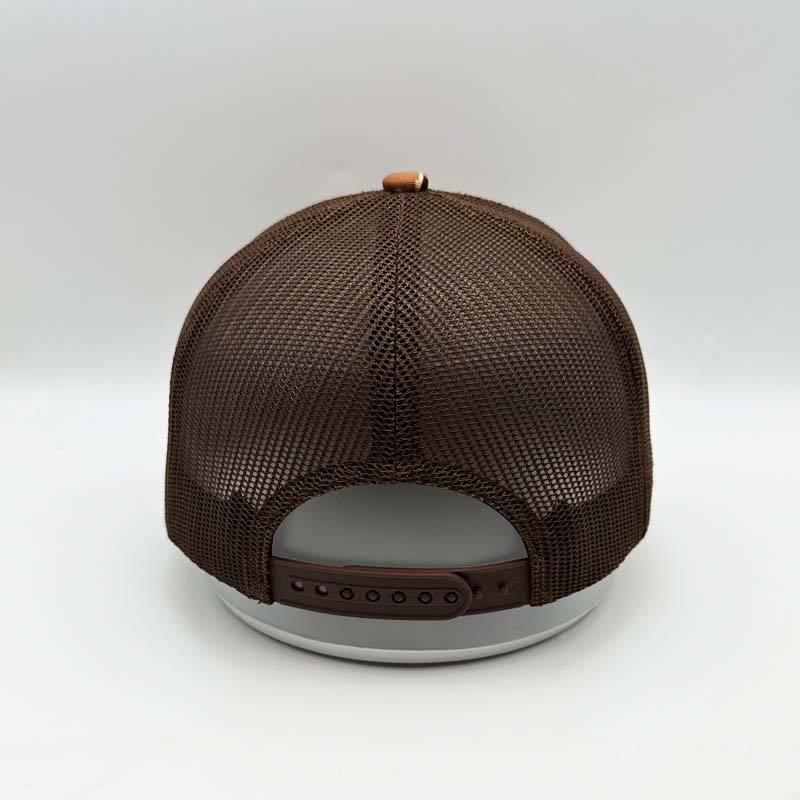Dover Bluff Hunting Camo Mesh Trucker Hat