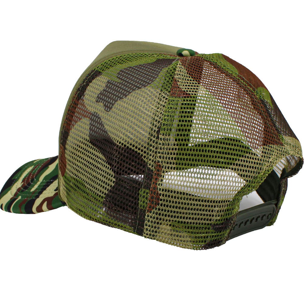 Breathable Outdoor Mesh Baseball Cap for Daily and Sport Use