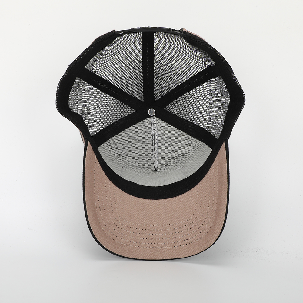 Cactus Creek Floral Mesh Trucker Hat