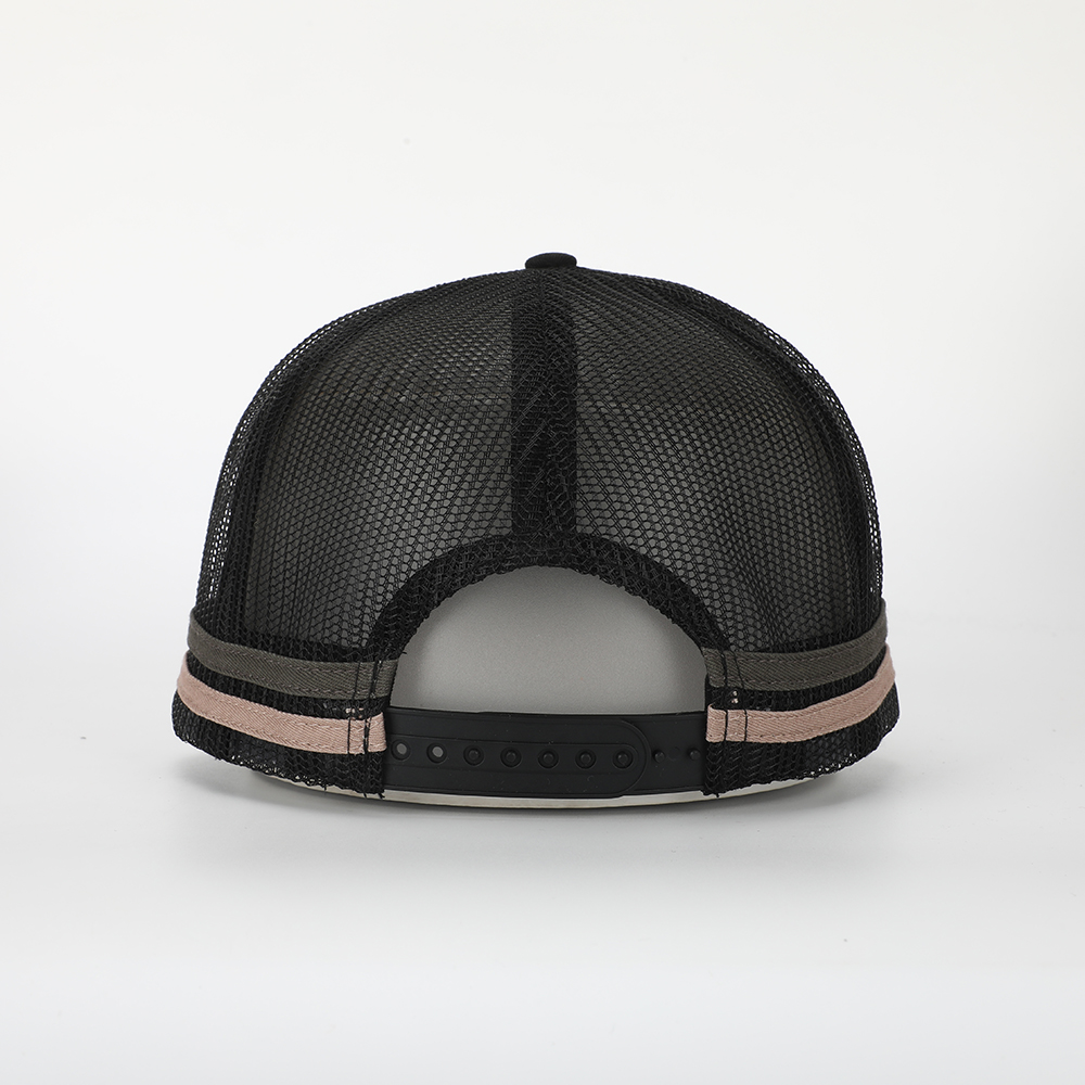 Cactus Creek Floral Mesh Trucker Hat