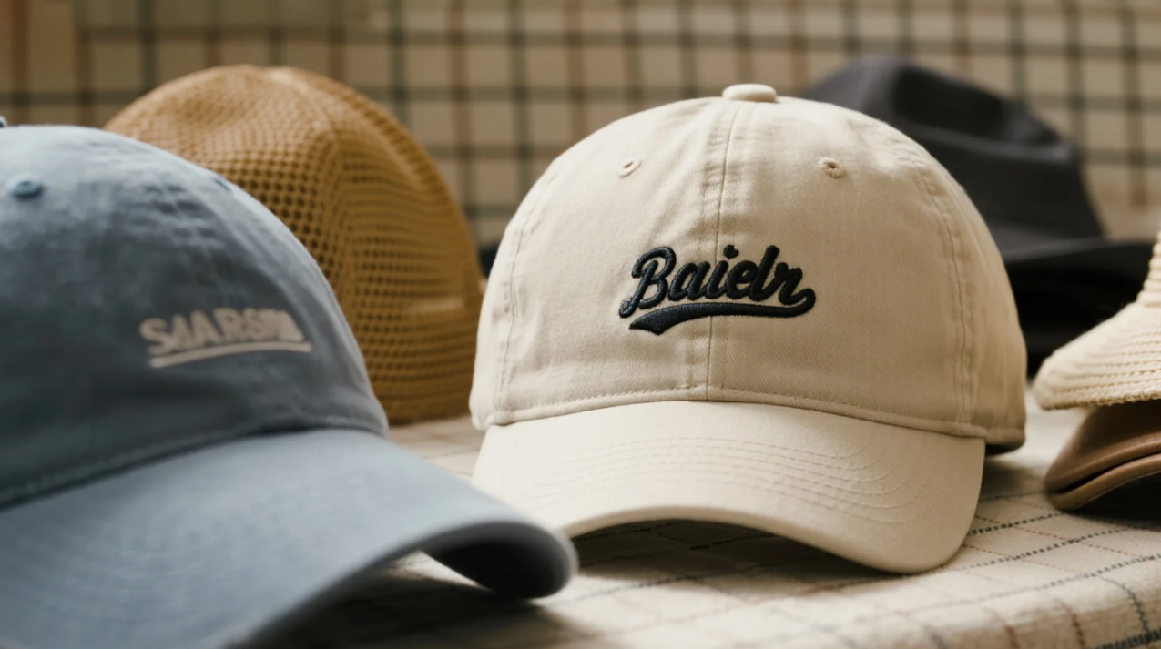 Retail-Ready Finishing: 5 Details That Turn a Snapback Cap into Premium Merchandise