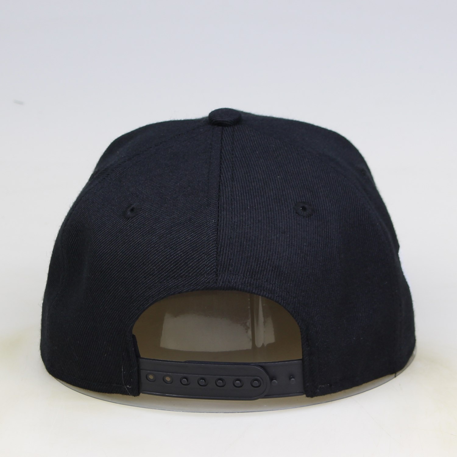 Pray Everyday Black Snapback Hat Bold Embroidered Street Cap