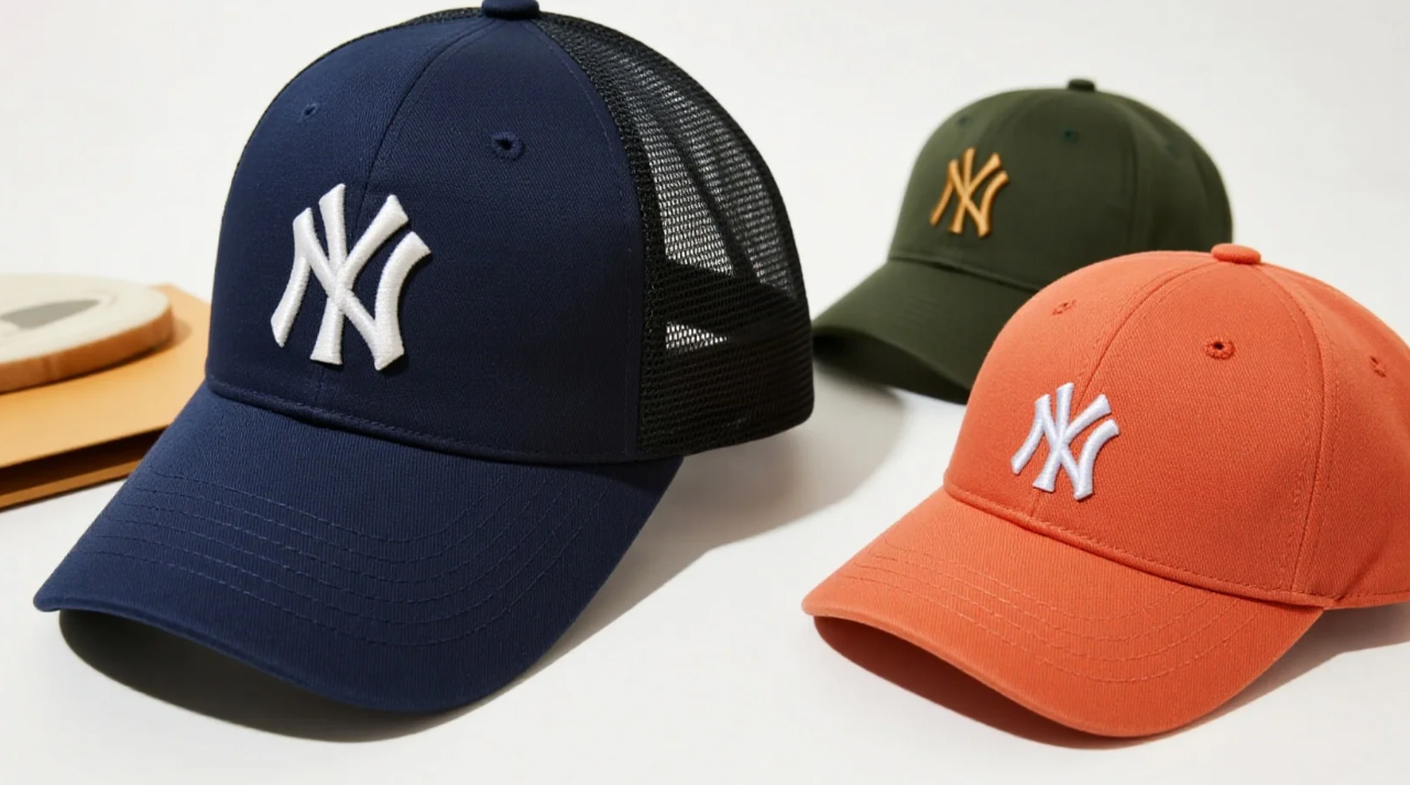 How to Design a Logo for 3D Puff Embroidery on Snapbacks: 7 Rules for Cleaner Results