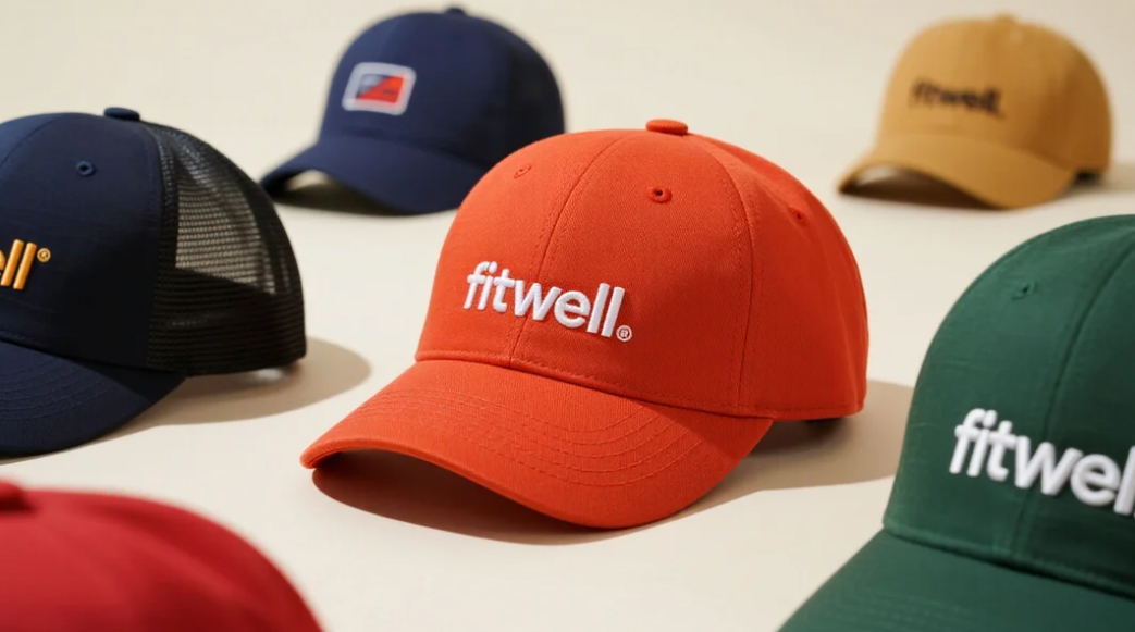Streetwear6 PanelCustom Embroidered Snapback Hats: Fix Awkward Leather Patch Fit