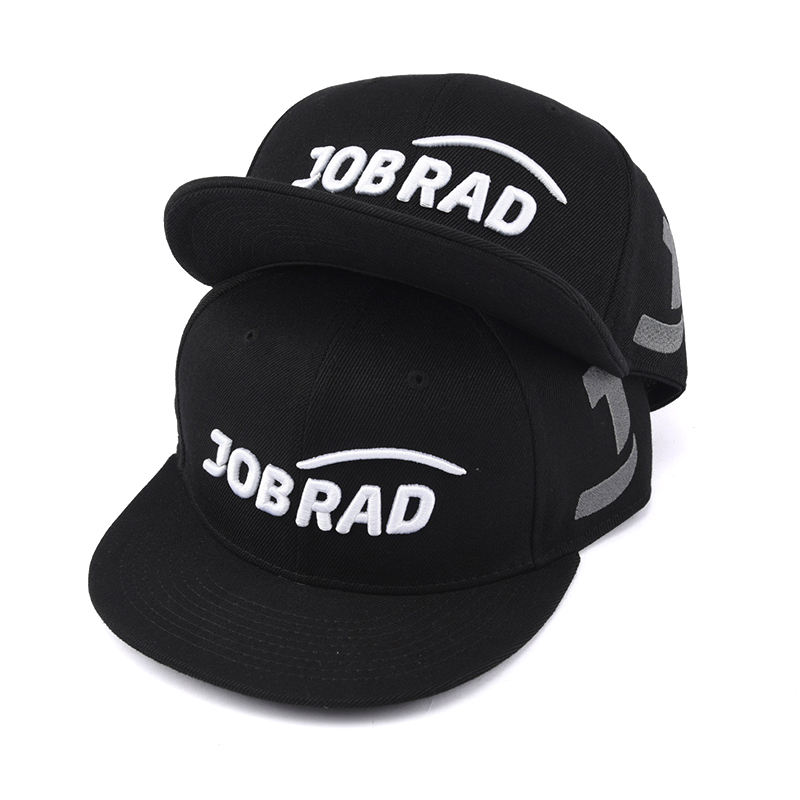 JOBRAD Custom Logo Snapback Cap