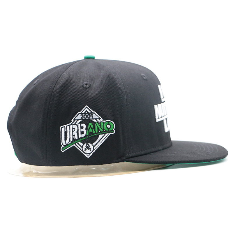 I Got Nuttin’ But Love 3D Embroidered Snapback Cap