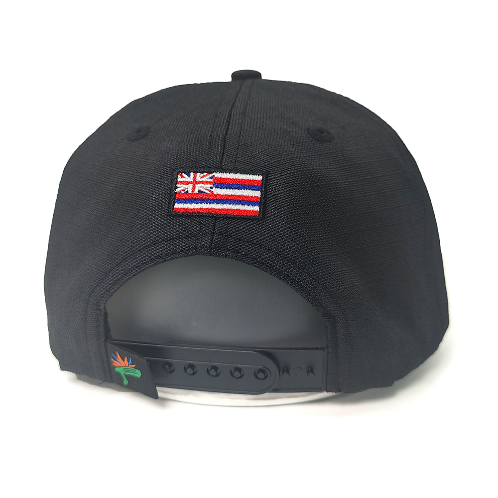 FITWELL Flat Brim Rope Hat – Custom Embroidered Streetwear Cap