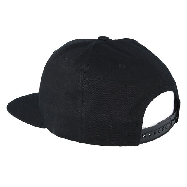 Urban Style 3D Embroidered Flat Brim Snapback Hat