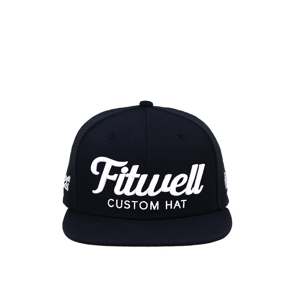 Classic Urban Custom Logo Snapback Cap
