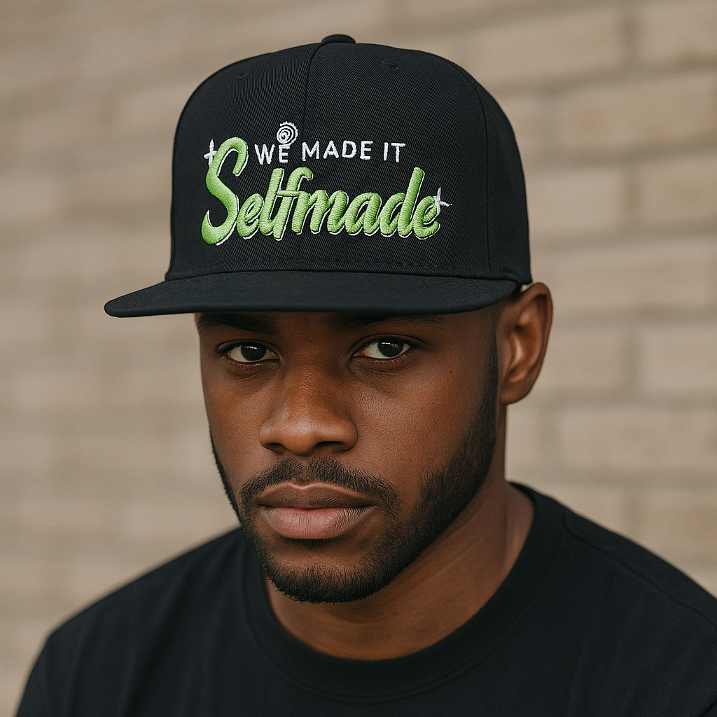 Black &quotSelfmade
