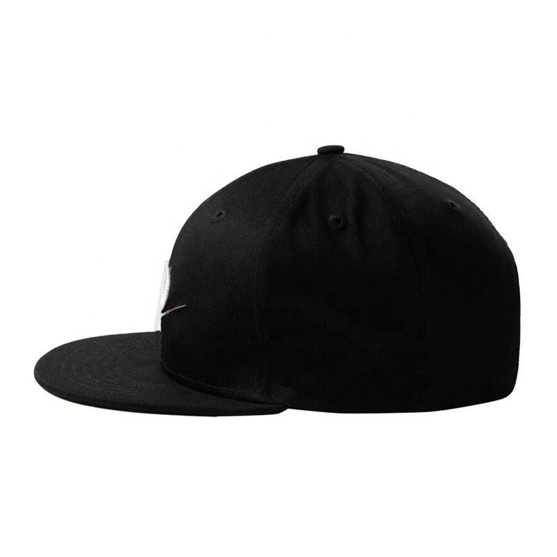 Bold Letter Urban Flat Brim Cap